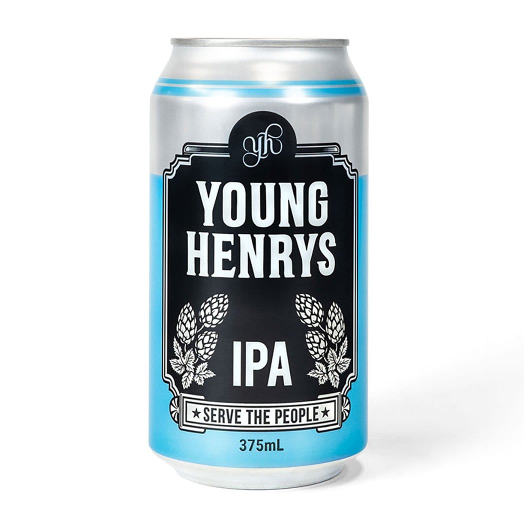 Young Henrys IPA (Case) - Kent Street Cellars