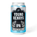 Young Henry's IPA (6 Pack) - Kent Street Cellars